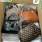Guess High End Leather Sling Bag - PR Collection