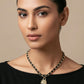 Chanel CC Lock Key Chain Necklace Statement Jewellery Brand Box - PR Collection