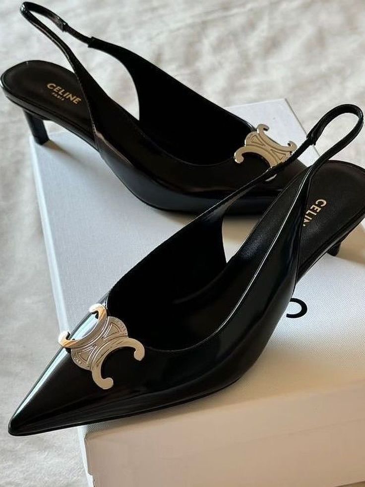 Celine Heels - PR Collection