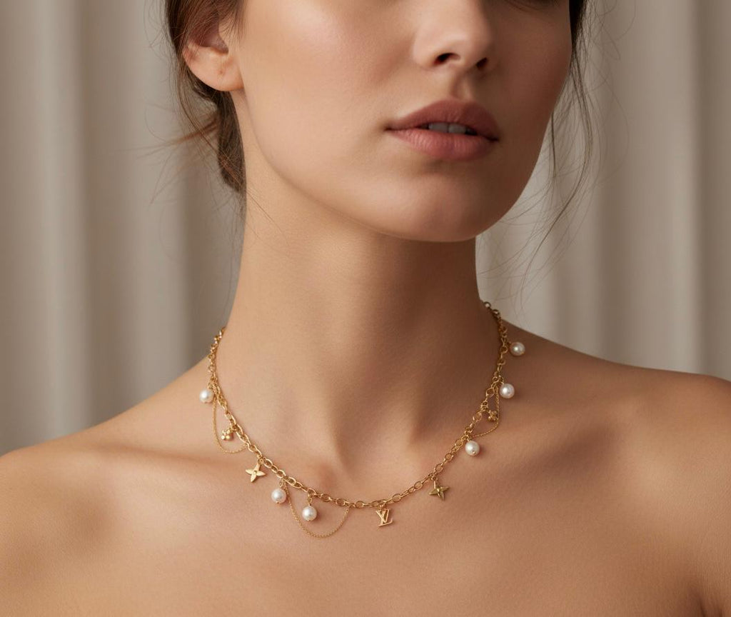 LOUIS VUITTON Necklace