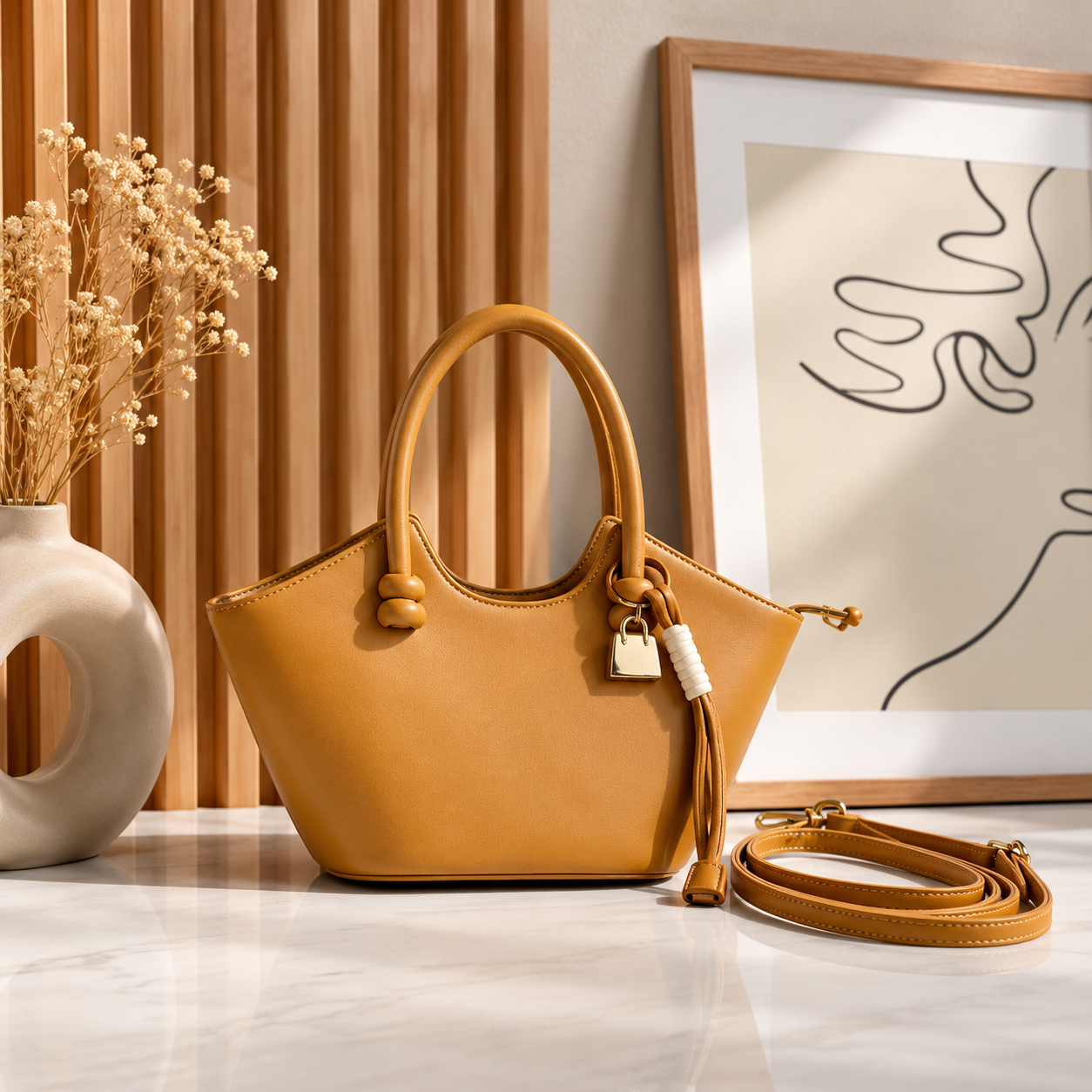 Imported High Quality Classy Sling Bag