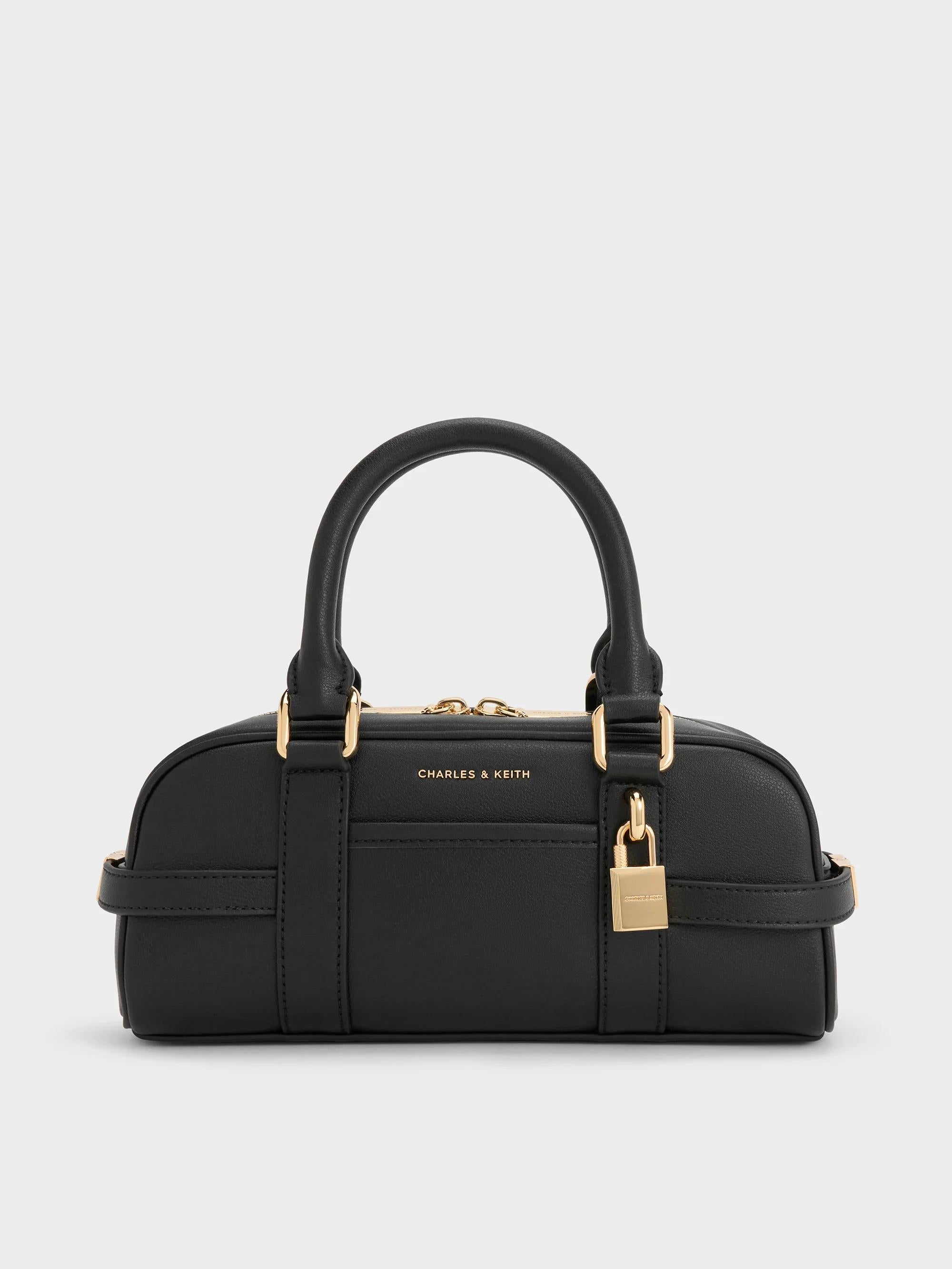 Scottie Structured Bowling Bag