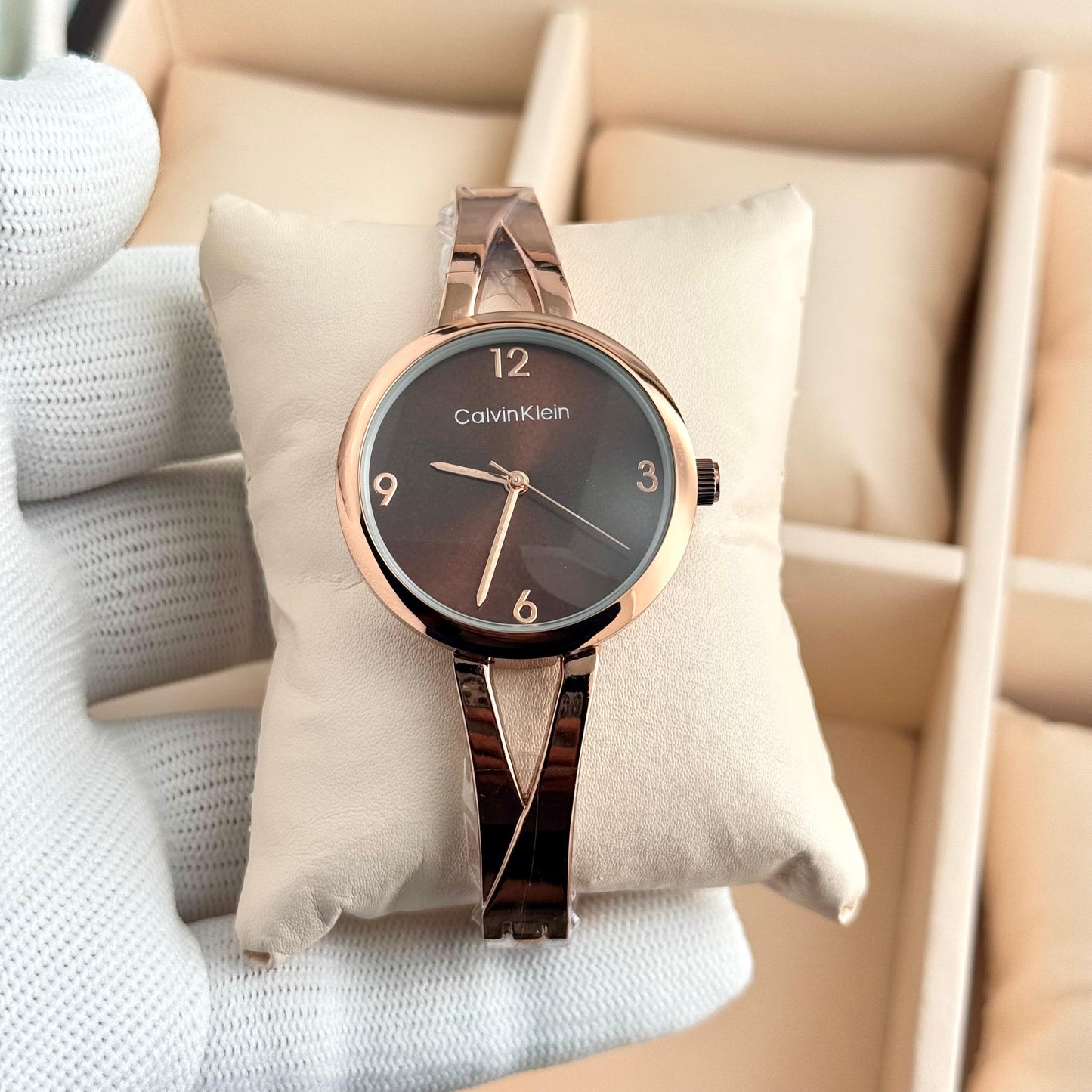 Calvin Klein Joyful Model Ladies Watch D7 CK ladies luxury watch - PR Collection