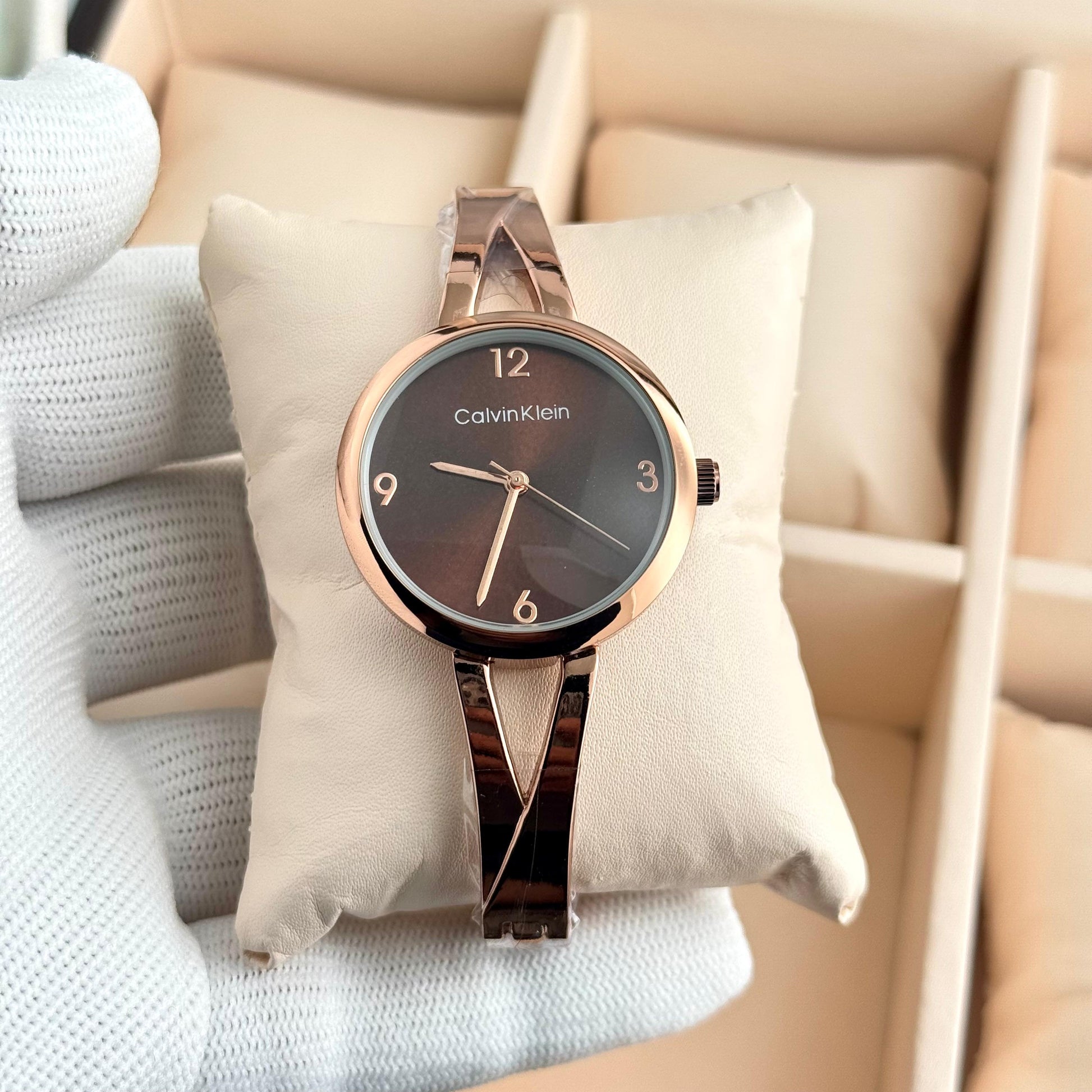 Calvin Klein Joyful Model Ladies Watch D7 CK ladies luxury watch - PR Collection