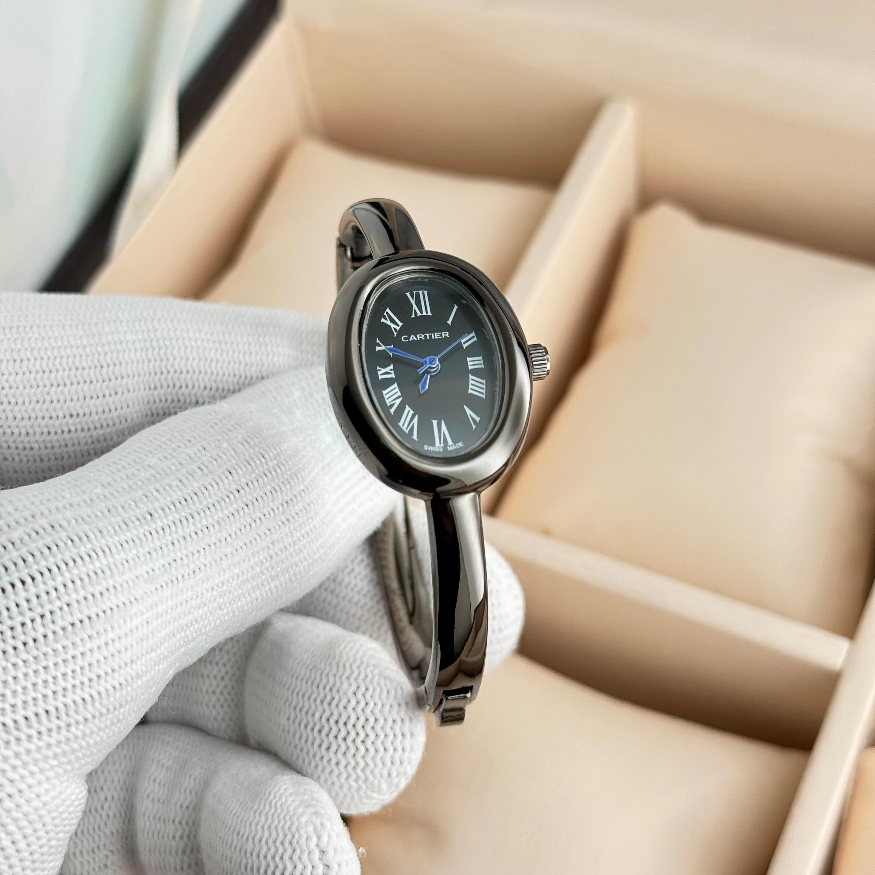 Cartier Baignoire Mini Ladies Watch - PR Collection