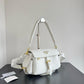 Explore Flap Shoulder Bag