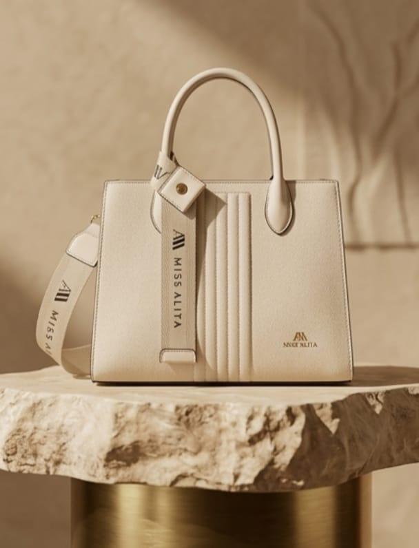 Miss Alita genuine leather bag trending fashion - PR Collection
