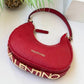 Women's Structured Hobo Bag | Premium Leather Handbag with Box