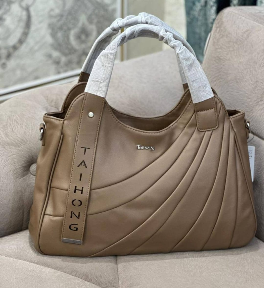 Women Imported Shoulder Bag C2 Premium Classy Large 16x10 Inch Daily Use India