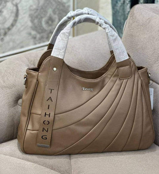 Women Imported Shoulder Bag C2 Premium Classy Large 16x10 Inch Daily Use India
