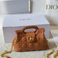 Jolie Top Handle Mini Bag