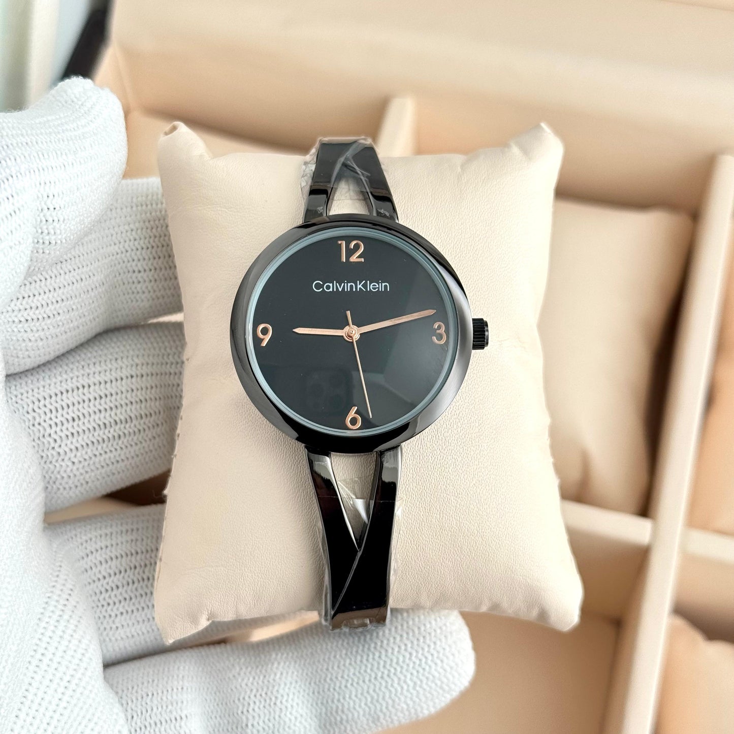 Calvin Klein Joyful Model Ladies Watch D10 gift for her CK watch - PR Collection