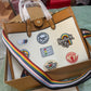Coach Signature Tote Bag luxury designer handbag - PR Collection