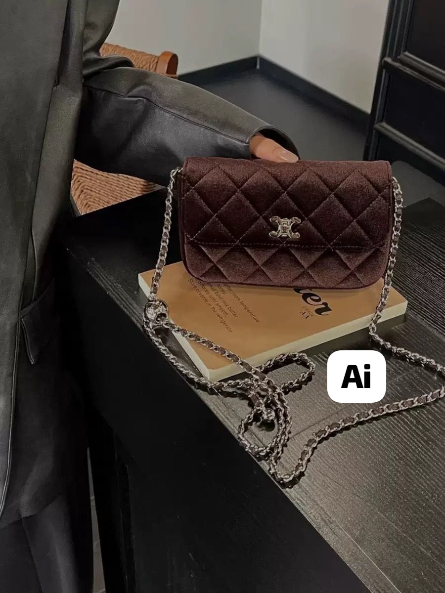 Imported High Quality Classy Sling Bag - PR Collection