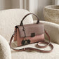 Mclance Premium Top Handle Satchel Bag