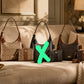 Coach Signature Tote Bag Combo Leatherette Brand Box Coffee Apricot - PR Collection