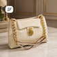 Chibao Imported Fancy Shoulder Bag white premium quality women handbag classy look