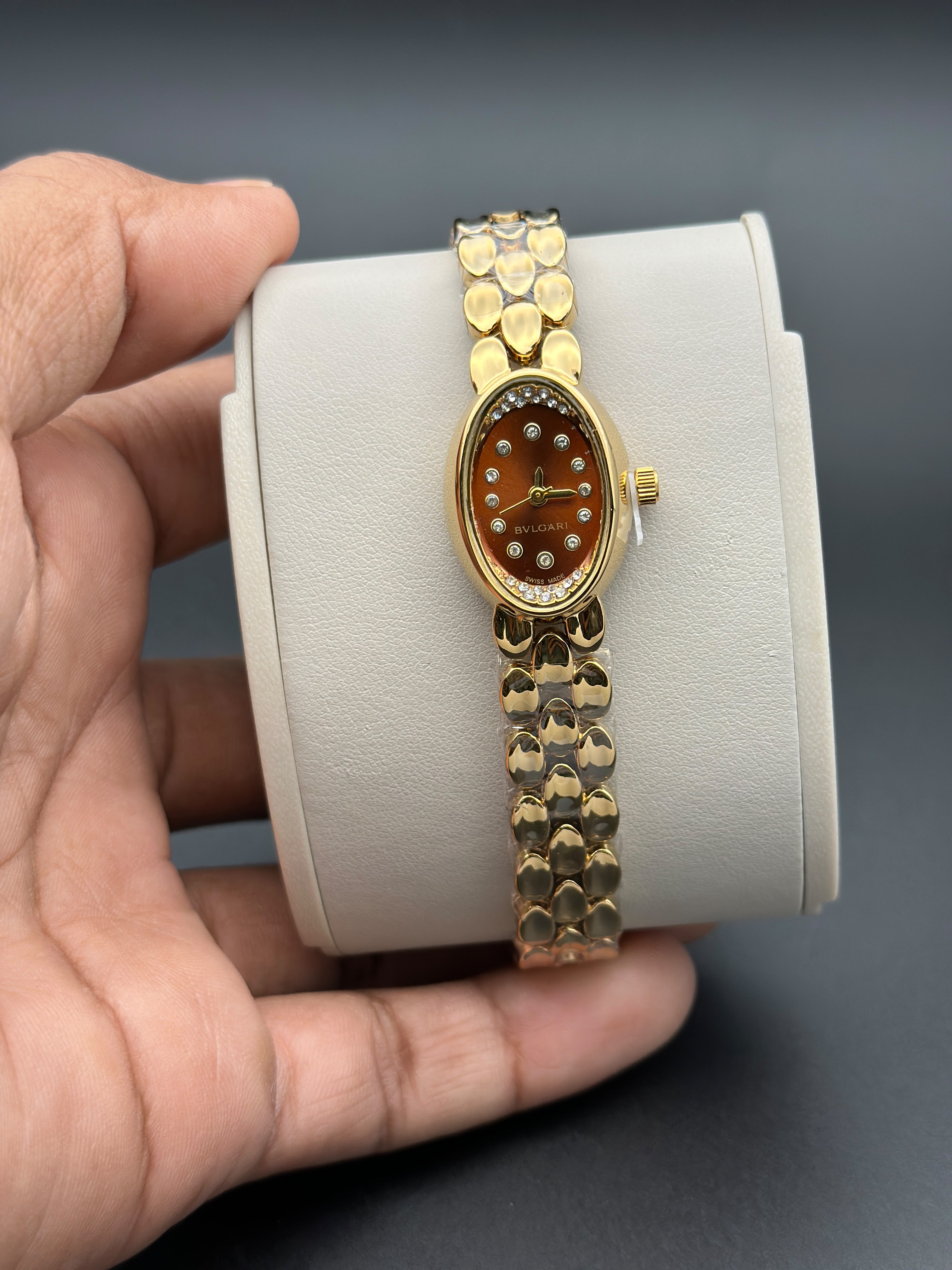 Bvlgari Ladies Watch - PR Collection