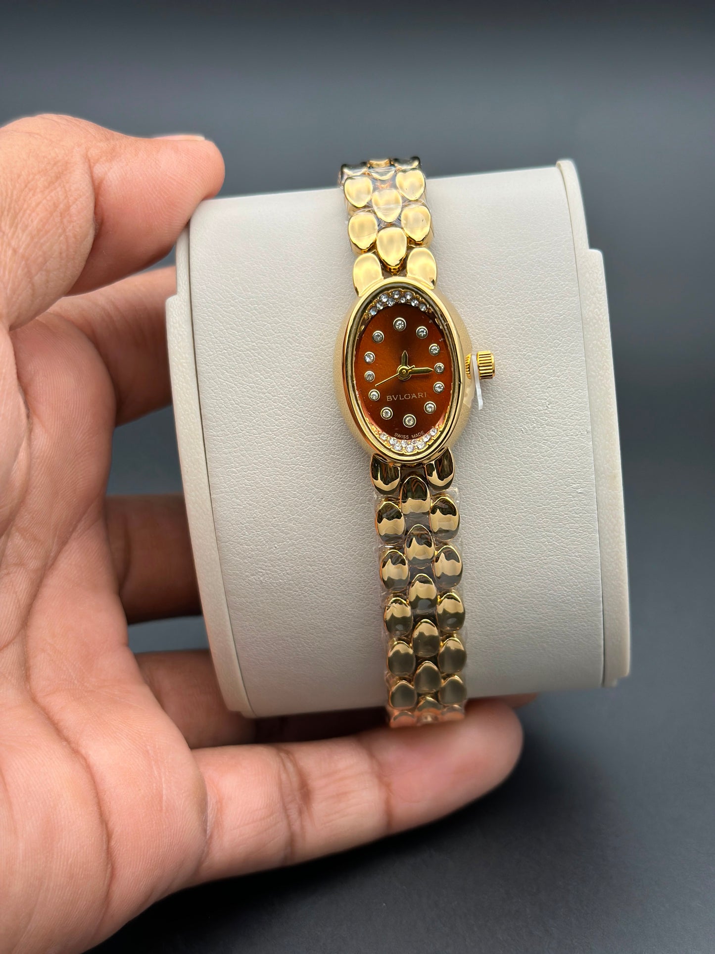 Bvlgari Ladies Watch - PR Collection