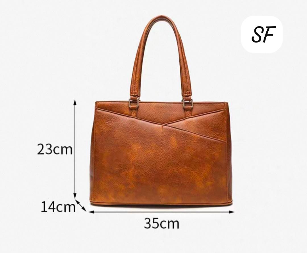 Imported Classy Tote Bag High Quality Everyday Women Bag India